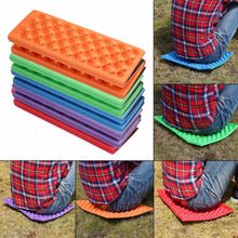 Foldable Folding Outdoor Camping Mat Seat Foam XPE Cushion Portable Waterproof