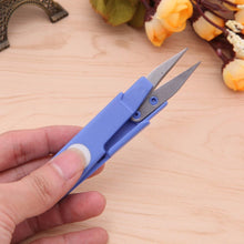 1PC Mini Fishing Multi-function Portable Plastic Scissors Line Cutter Fishing Gear Fishing Equipment