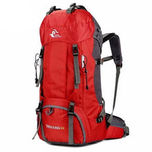 Waterproof 60L Cmaping Bag