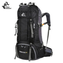 Waterproof 60L Cmaping Bag