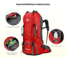 Waterproof 60L Cmaping Bag