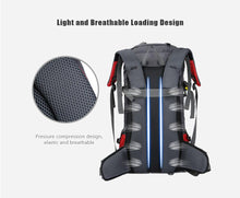 Waterproof 60L Cmaping Bag