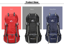 Waterproof 60L Cmaping Bag