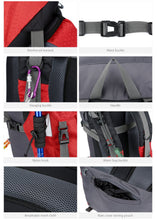 Waterproof 60L Cmaping Bag