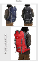 Waterproof 60L Cmaping Bag