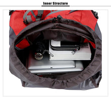 Waterproof 60L Cmaping Bag