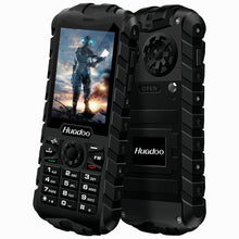 Waterproof Dustproof Shockproof  Outdoor 2.4 inch Cell Phone