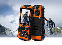 Waterproof Dustproof Shockproof  Outdoor 2.4 inch Cell Phone