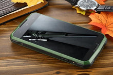 Waterproof Shockproof 5.0inch  Dual Core 1.3GHZ 5MP Outdoor Cell phones 4000mAH