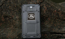 Waterproof Shockproof 5.0inch  Dual Core 1.3GHZ 5MP Outdoor Cell phones 4000mAH