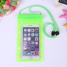 Waterproof Underwater PVC Package Pouch Diving Bags For iPhone Pocket Case For Samsung Xiaomi HTC Huawei