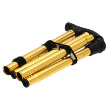 80-91cms 4 Sections Foldable Adjustable Lightweight telescopic