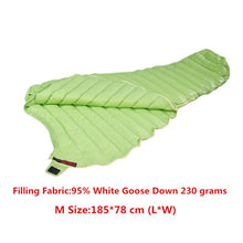 Outdoor Camping  Ultralight  Sleeping Bag