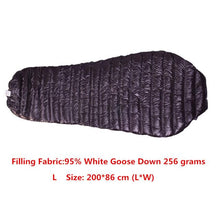Outdoor Camping  Ultralight  Sleeping Bag