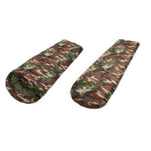 sleeping bag,envelope style, army or Military or camouflage sleeping bags