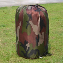 sleeping bag,envelope style, army or Military or camouflage sleeping bags