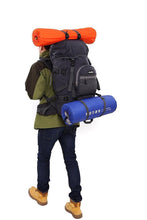 Unisex 75L Large Capacity Waterproof Outdoor Hiking Backpack