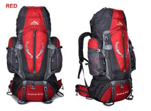 85L Large Capacity Outdoor backpack