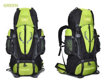 85L Large Capacity Outdoor backpack