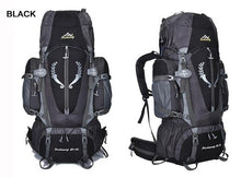 85L Large Capacity Outdoor backpack