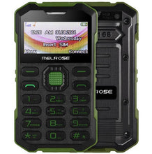 Phone With MP3 Camera Bluetooth Ultra-thin 1.7Inch Outdoor Shockproof Dustproof