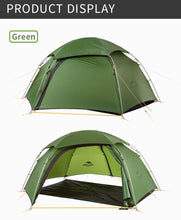 Winter Camping Tent 4 Season Hexagonal Ultralight 2 Person