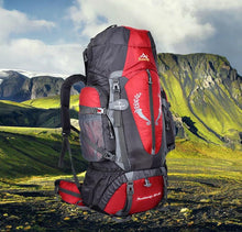 Large 85L Outdoor Backpack for Multi-purpose