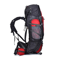Large 85L Outdoor Backpack for Multi-purpose