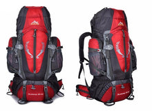 Large 85L Outdoor Backpack for Multi-purpose