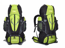 Large 85L Outdoor Backpack for Multi-purpose