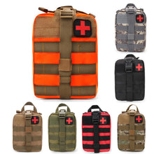 Unisex Emergency Outdoor Bag