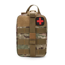 Unisex Emergency Outdoor Bag