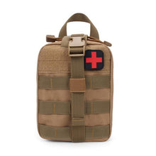 Unisex Emergency Outdoor Bag