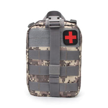 Unisex Emergency Outdoor Bag