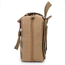 Unisex Emergency Outdoor Bag
