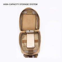 Unisex Emergency Outdoor Bag