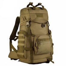Outdoor Sport Large Capacity 60L Army Back pack