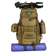 Outdoor Sport Large Capacity 60L Army Back pack