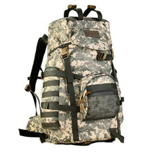 Outdoor Sport Large Capacity 60L Army Back pack