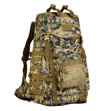 Outdoor Sport Large Capacity 60L Army Back pack