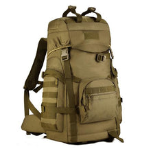 Outdoor Sport Large Capacity 60L Army Back pack