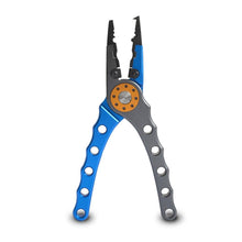 Hot sale Fishing Tackle Set Stainless Steel Scale Fish Lip Grip Fish Control with Multifunction Pliers Equipment