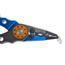 Hot sale Fishing Tackle Set Stainless Steel Scale Fish Lip Grip Fish Control with Multifunction Pliers Equipment