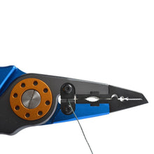 Hot sale Fishing Tackle Set Stainless Steel Scale Fish Lip Grip Fish Control with Multifunction Pliers Equipment