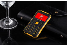 Phone With MP3 Camera Bluetooth Ultra-thin 1.7Inch Outdoor Shockproof Dustproof