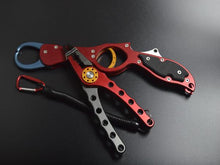 Hot sale Fishing Tackle Set Stainless Steel Scale Fish Lip Grip Fish Control with Multifunction Pliers Equipment
