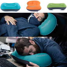 NatureHike Mini Travel Pillow Ultralight Portable Air Inflatable Pillow Outdoor