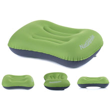 NatureHike Mini Travel Pillow Ultralight Portable Air Inflatable Pillow Outdoor