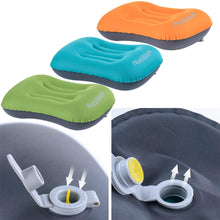 NatureHike Mini Travel Pillow Ultralight Portable Air Inflatable Pillow Outdoor