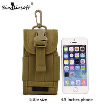 Army Travel Pouch cell phone bag